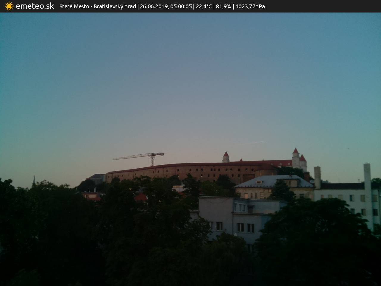 Bratislavský hrad
