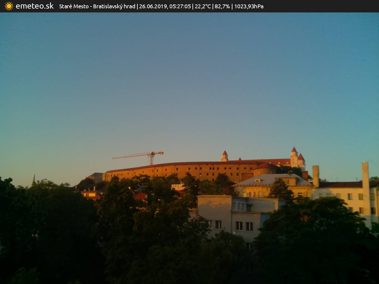 Bratislavský hrad