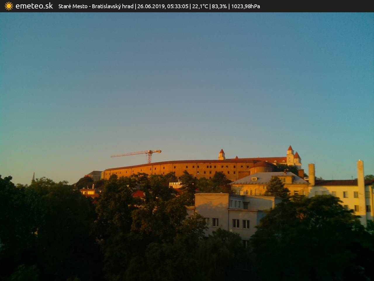 Bratislavský hrad