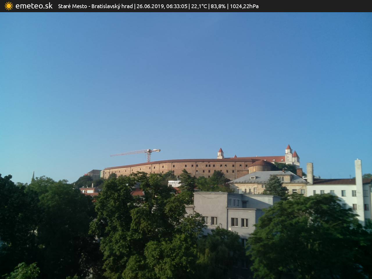 Bratislavský hrad