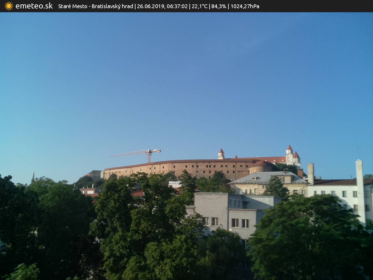 Bratislavský hrad