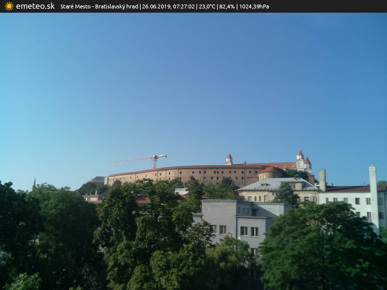 Bratislavský hrad
