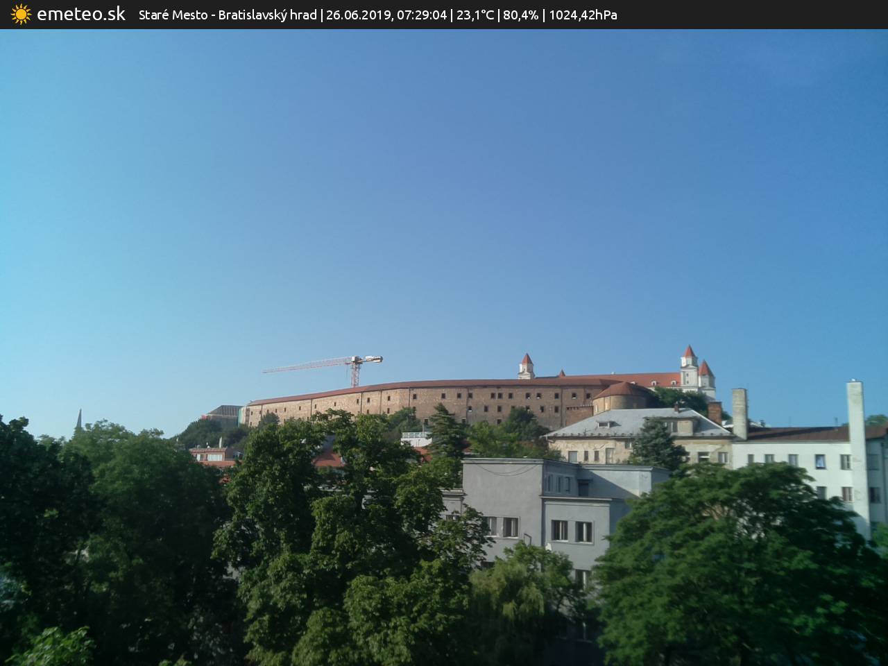 Bratislavský hrad