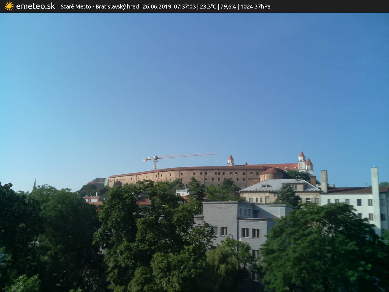 Bratislavský hrad