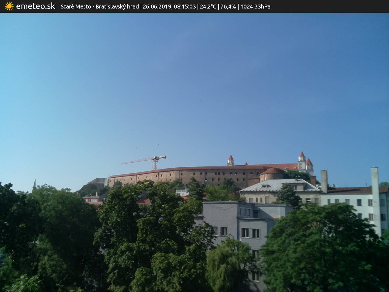 Bratislavský hrad