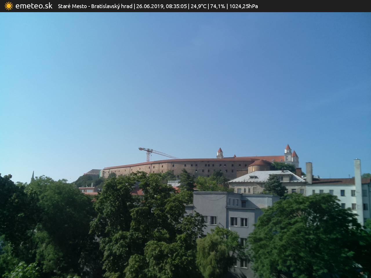 Bratislavský hrad