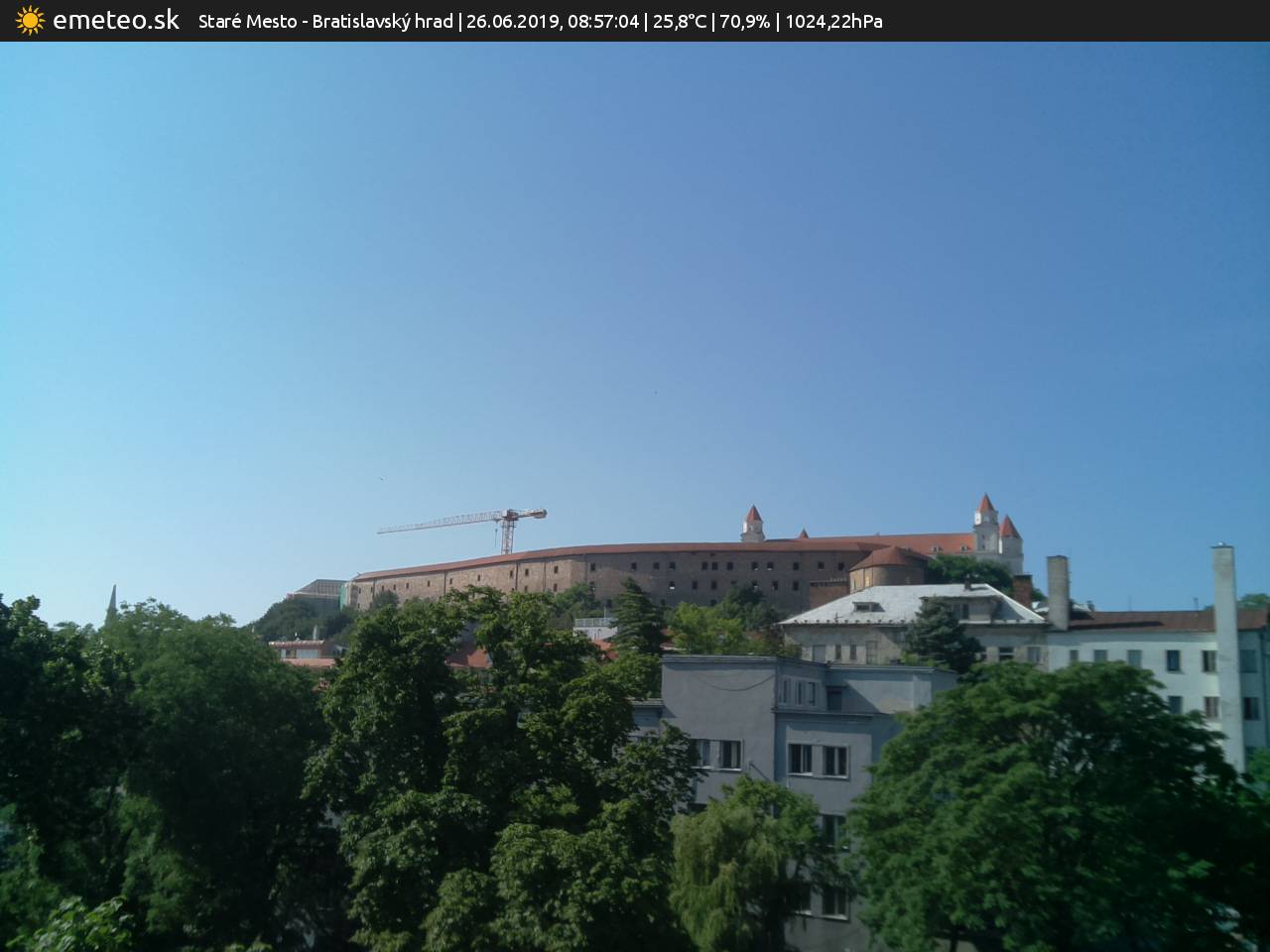 Bratislavský hrad