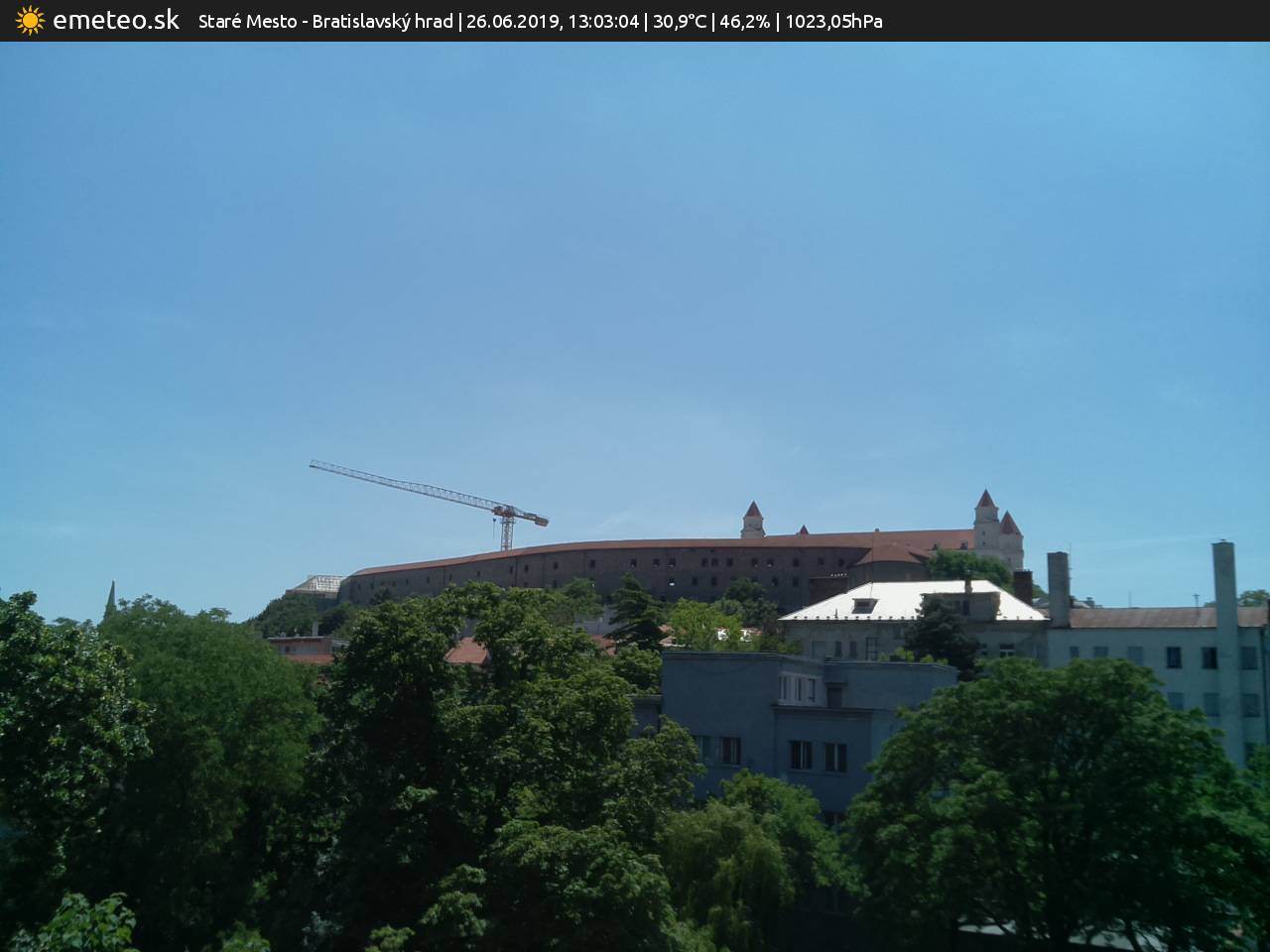 Bratislavský hrad