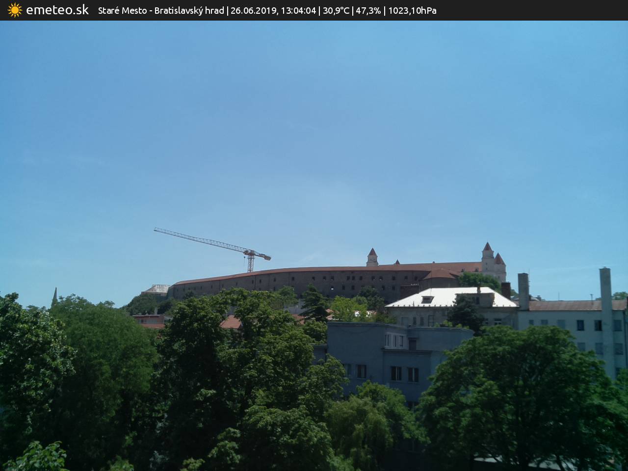 Bratislavský hrad