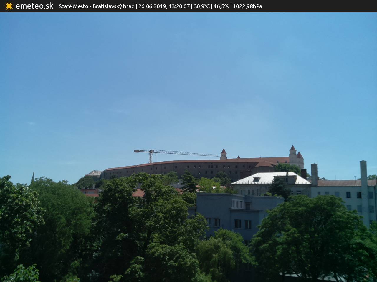 Bratislavský hrad