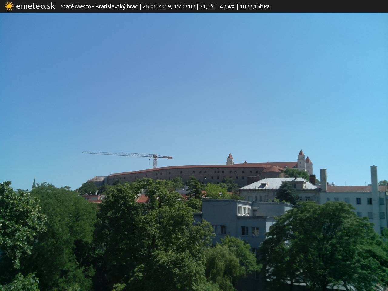 Bratislavský hrad