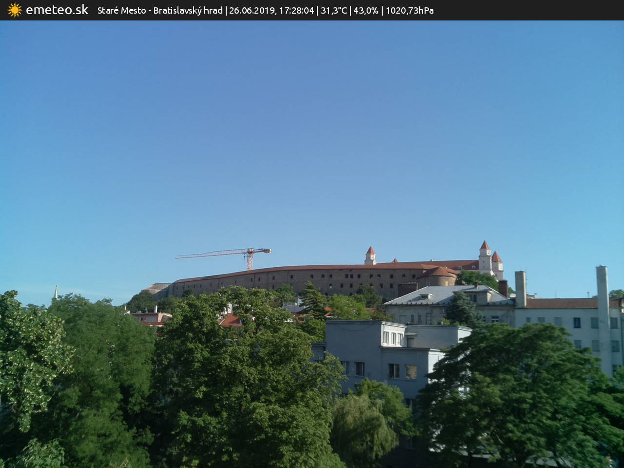 Bratislavský hrad