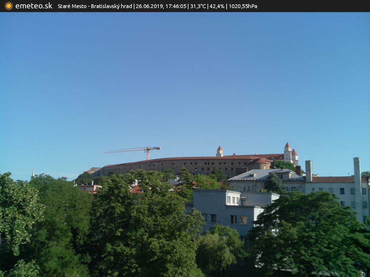 Bratislavský hrad