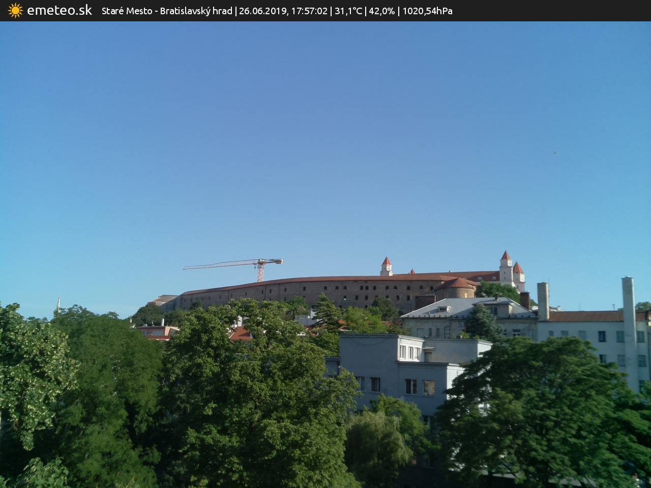 Bratislavský hrad