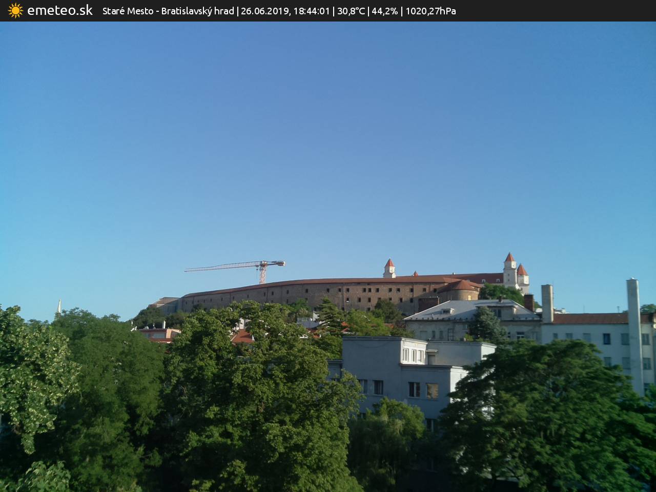 Bratislavský hrad