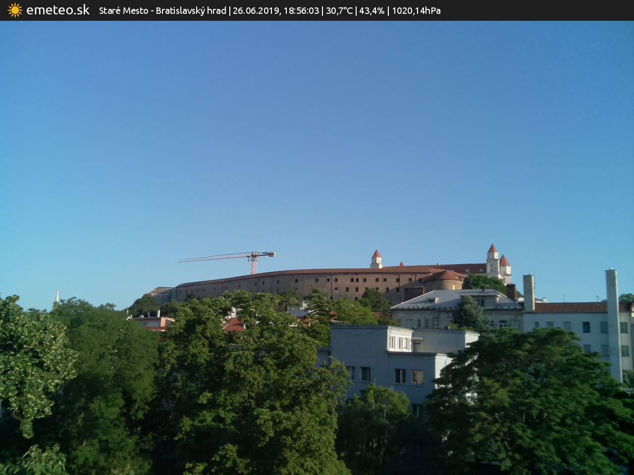 Bratislavský hrad