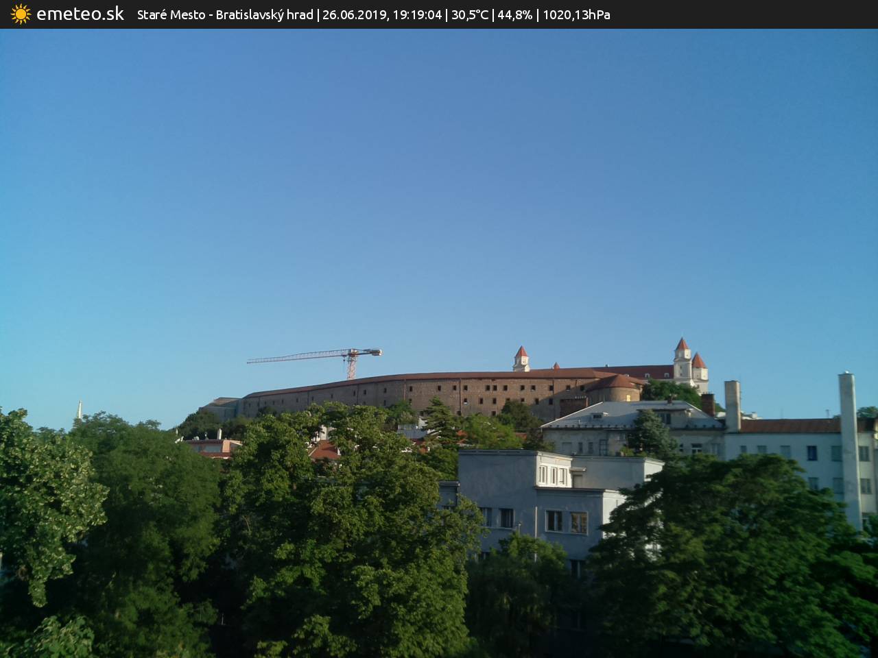 Bratislavský hrad
