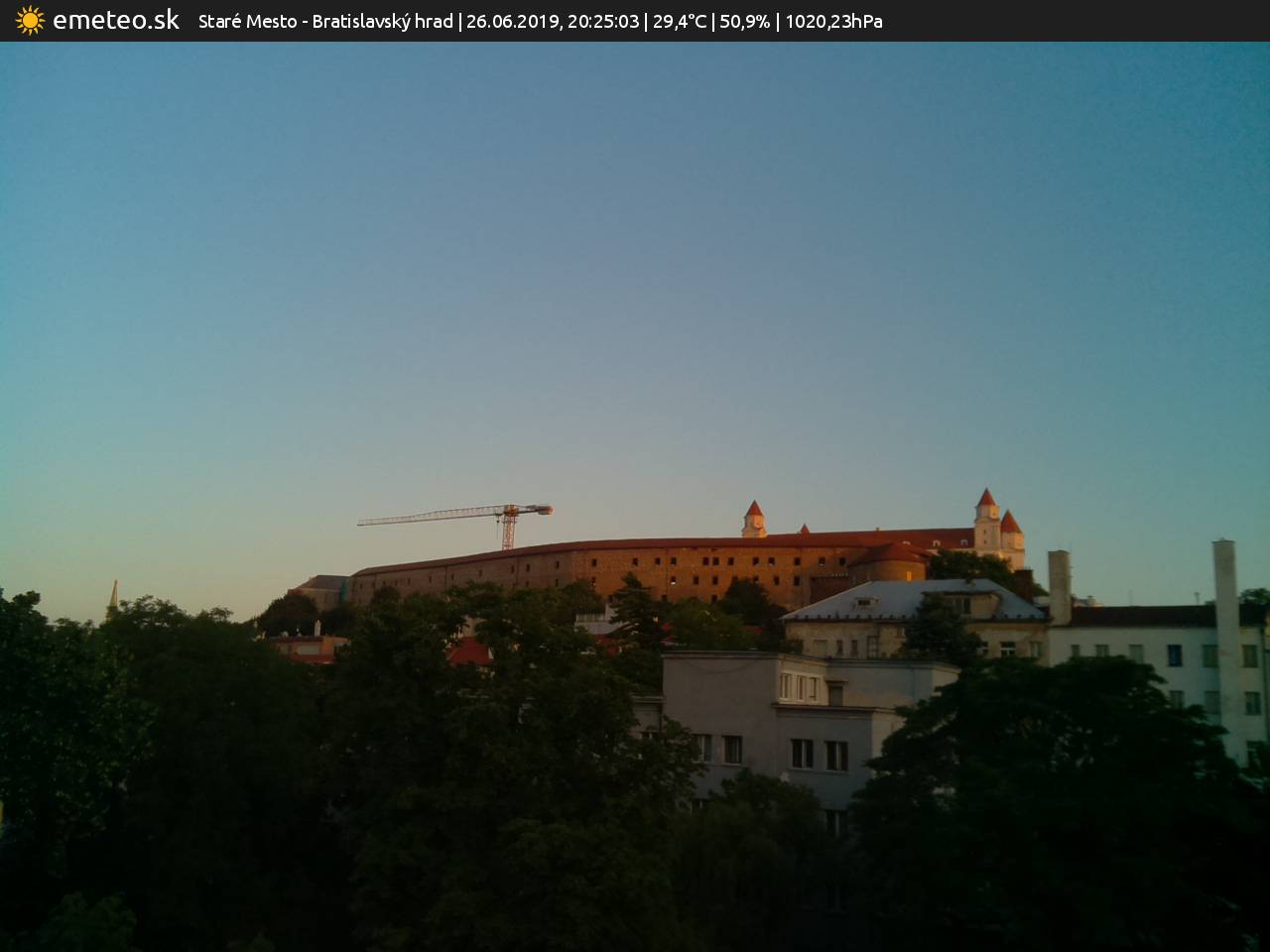 Bratislavský hrad