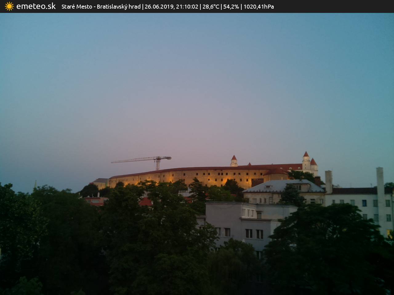 Bratislavský hrad
