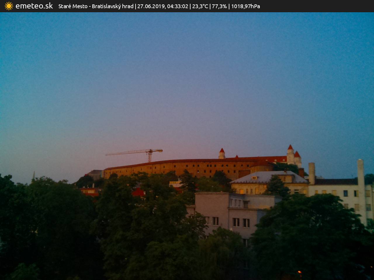 Bratislavský hrad