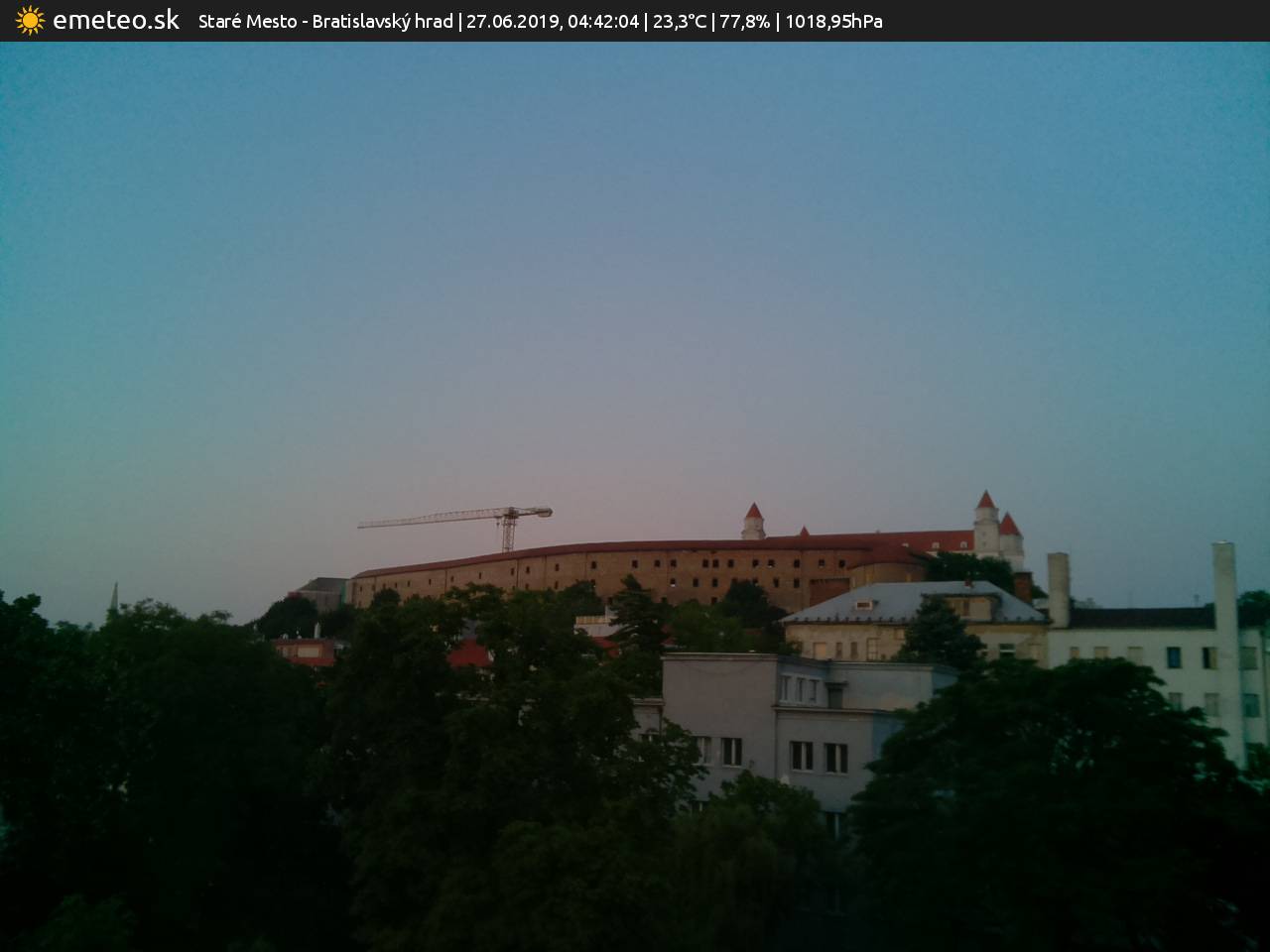 Bratislavský hrad