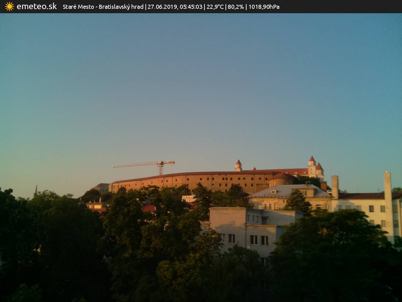 Bratislavský hrad