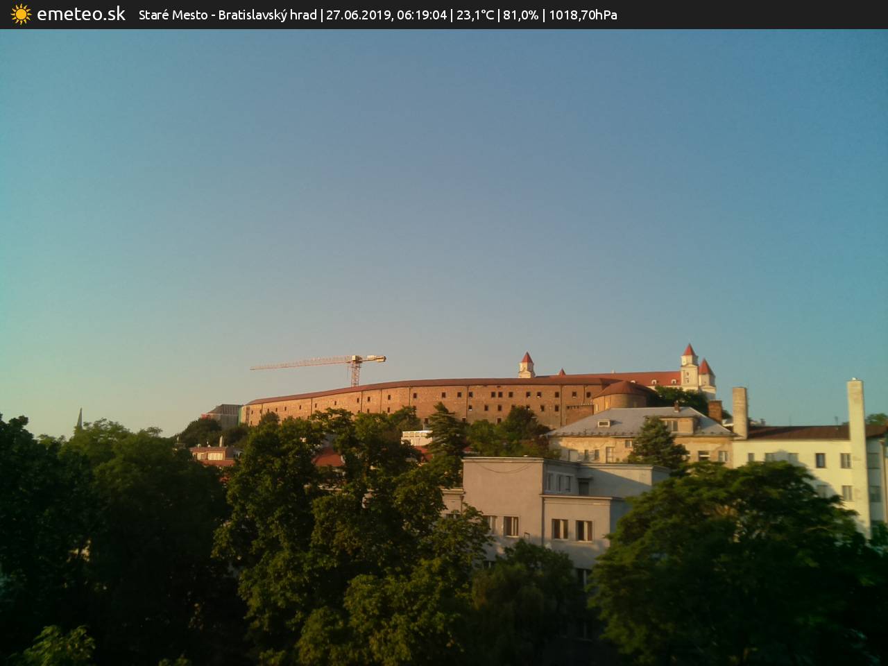 Bratislavský hrad