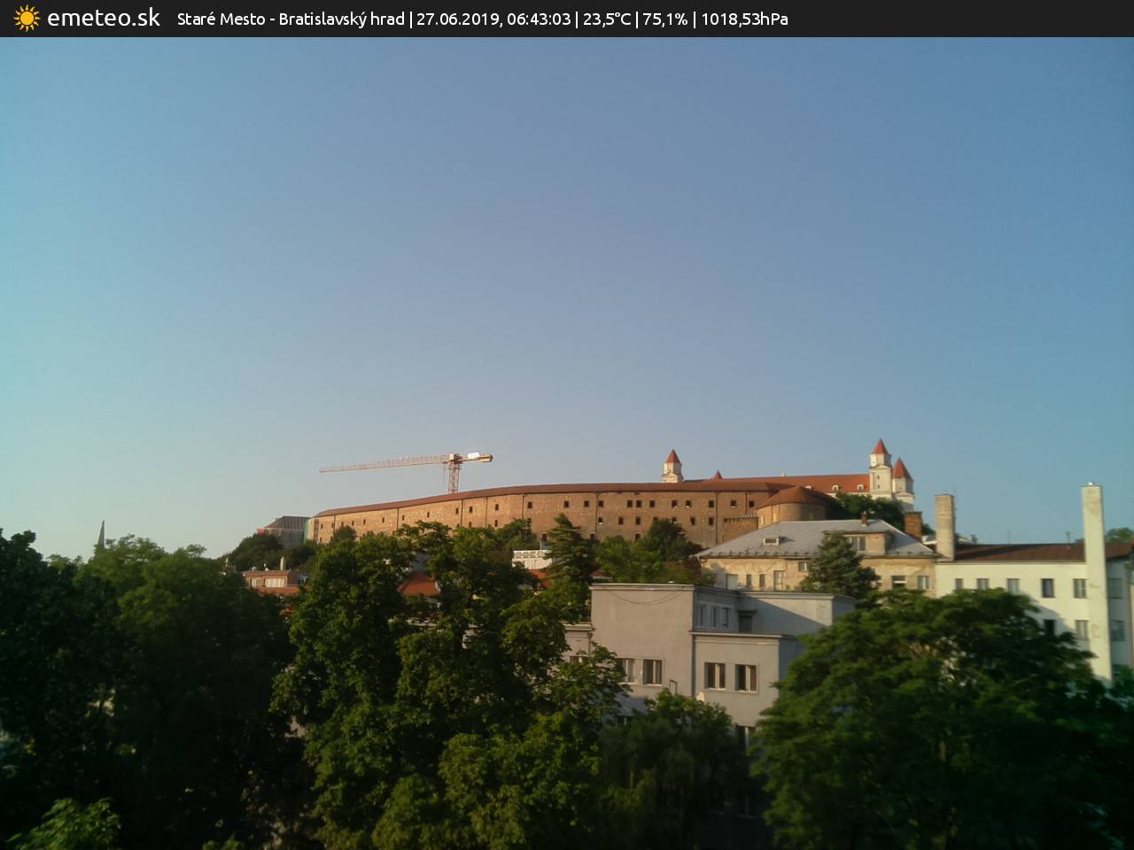 Bratislavský hrad