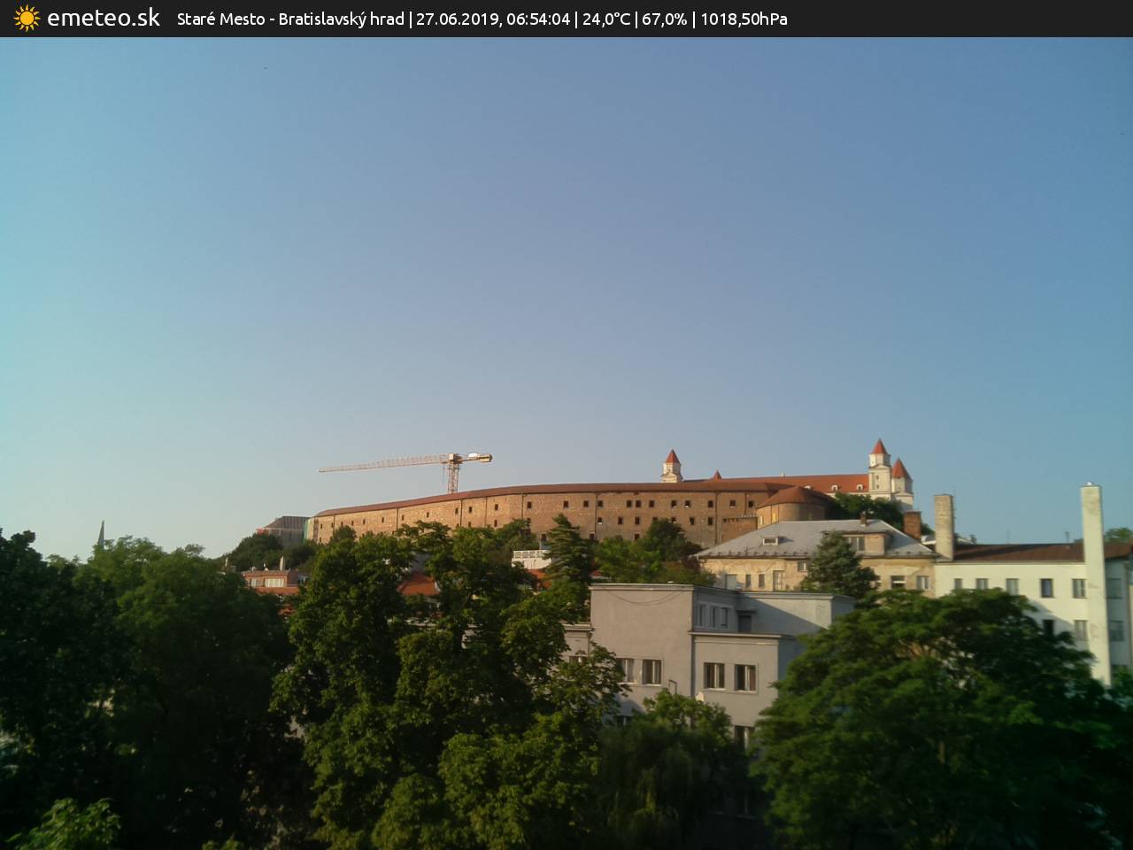 Bratislavský hrad