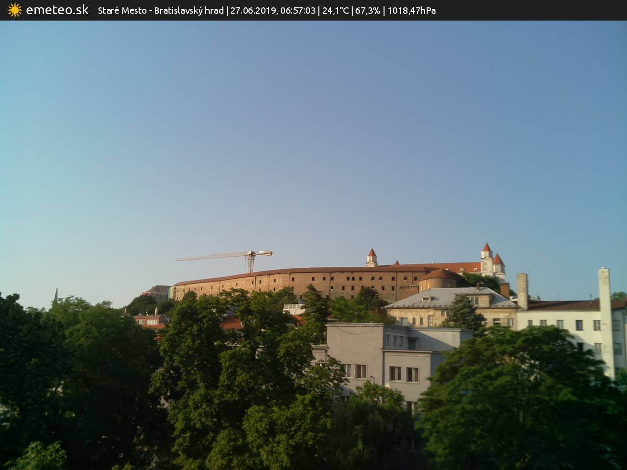 Bratislavský hrad