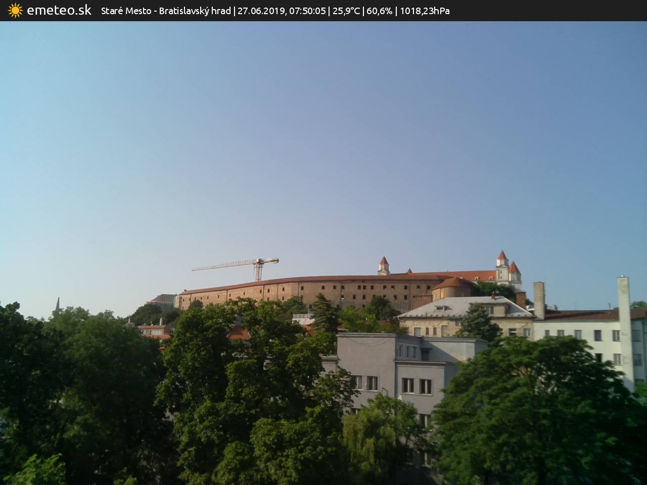 Bratislavský hrad
