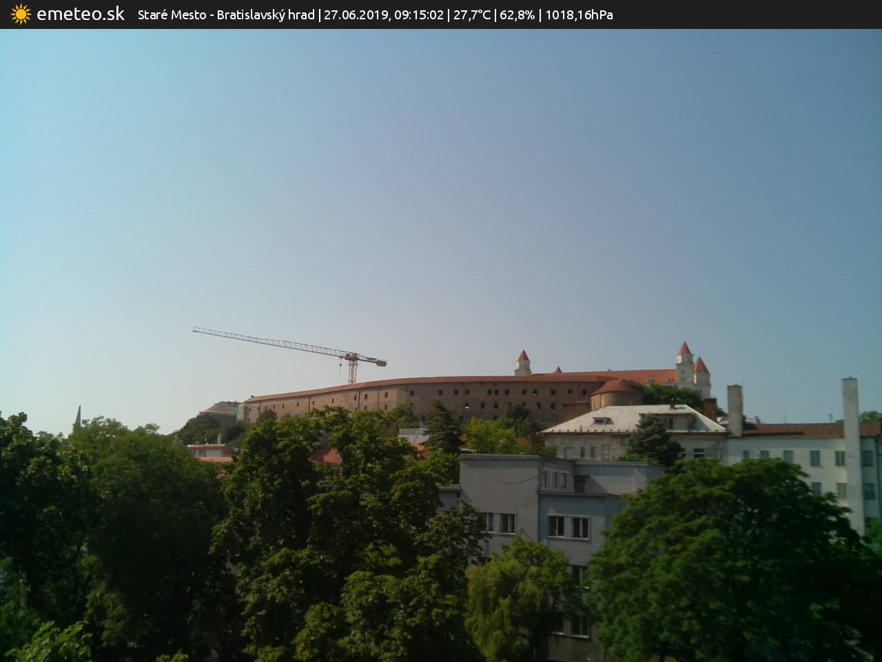 Bratislavský hrad