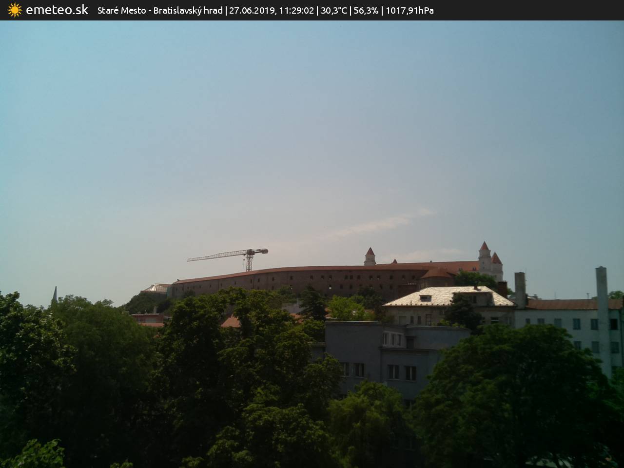 Bratislavský hrad