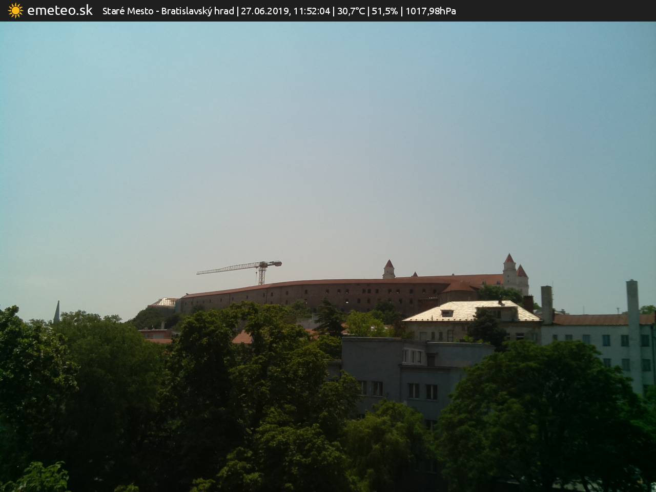 Bratislavský hrad