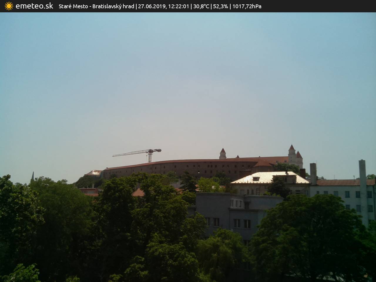 Bratislavský hrad