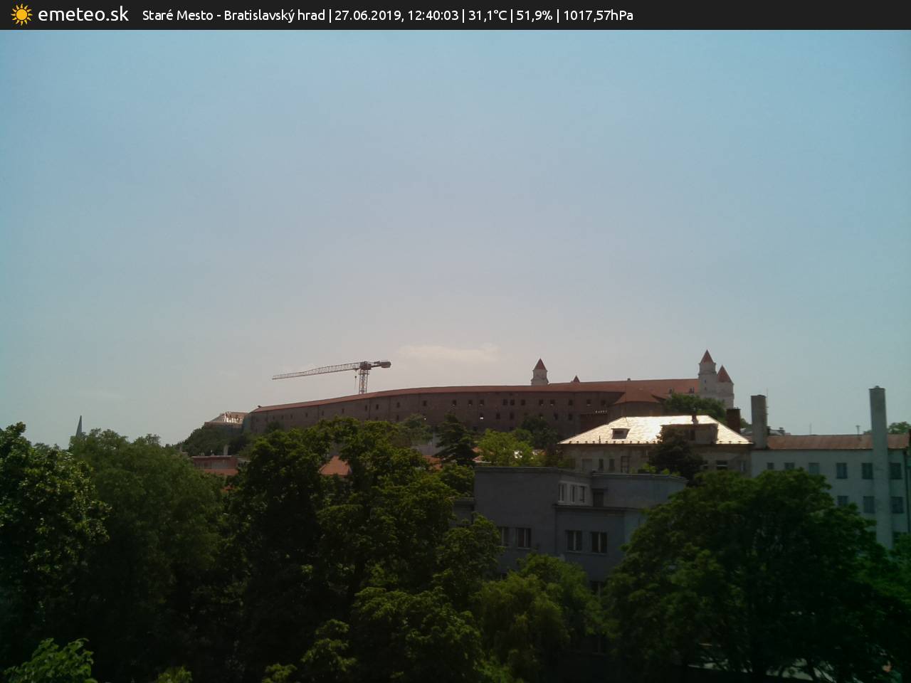 Bratislavský hrad