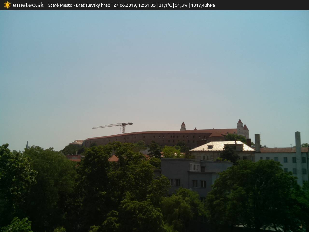 Bratislavský hrad