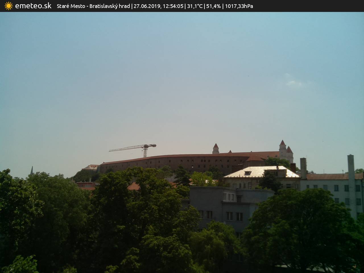Bratislavský hrad