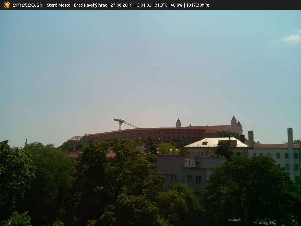 Bratislavský hrad