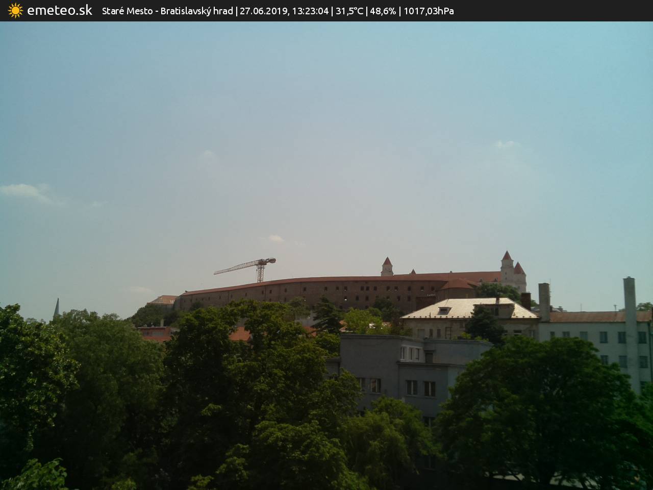 Bratislavský hrad