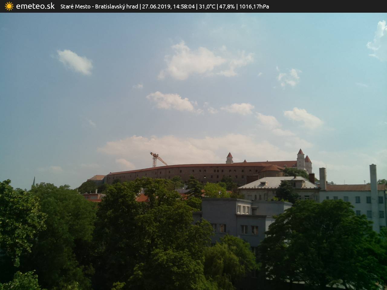 Bratislavský hrad
