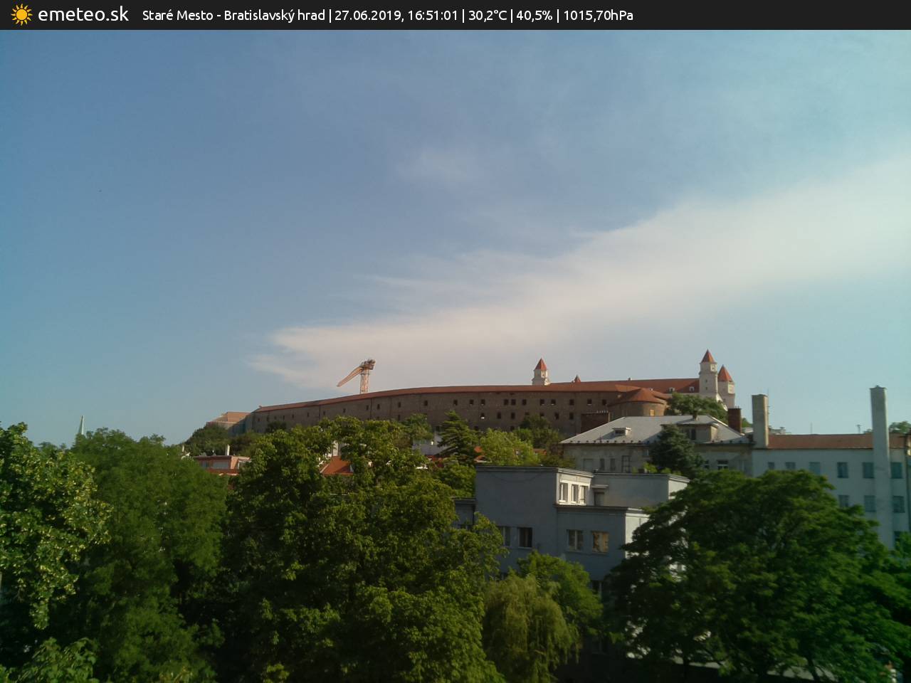 Bratislavský hrad
