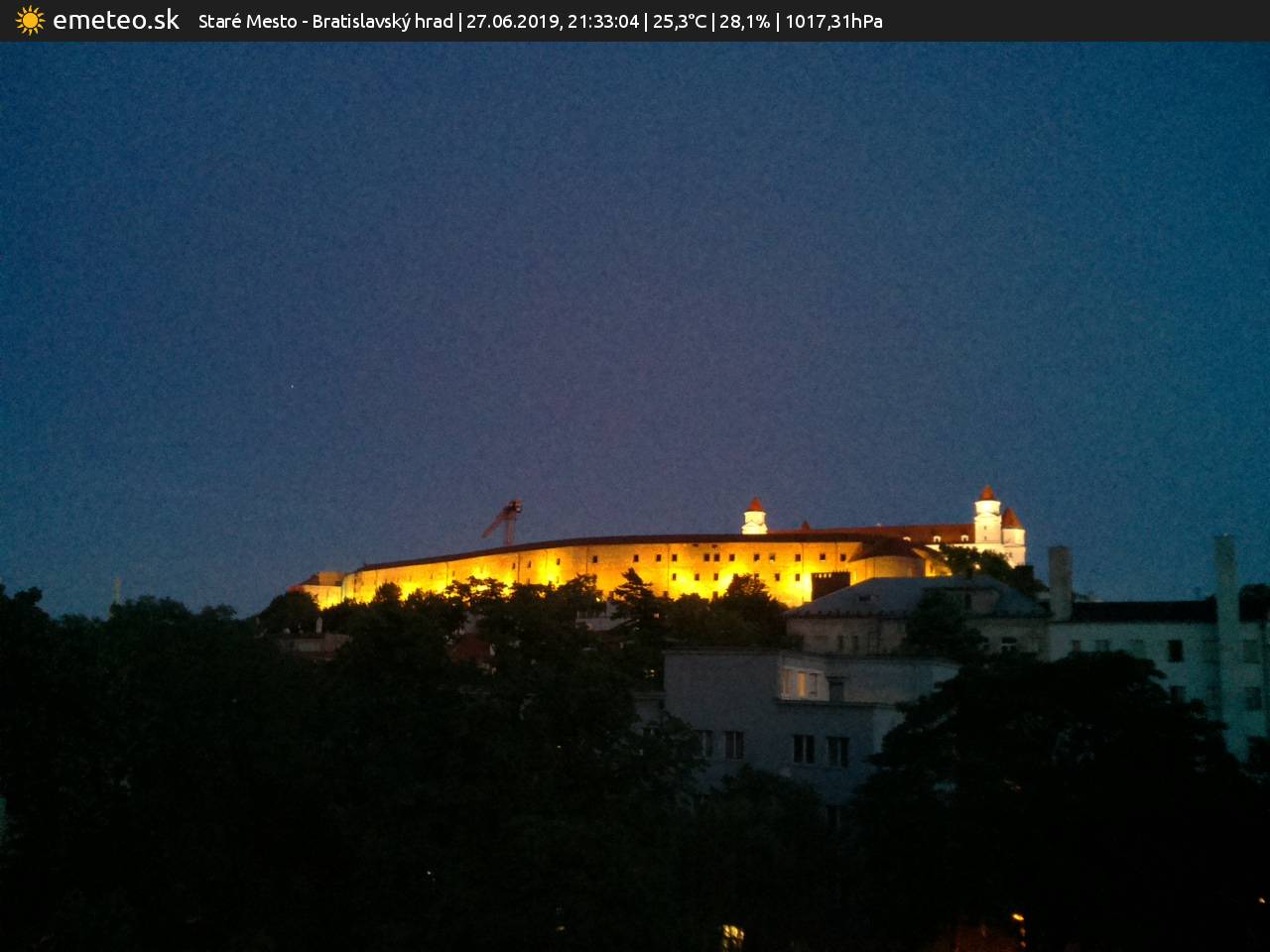 Bratislavský hrad