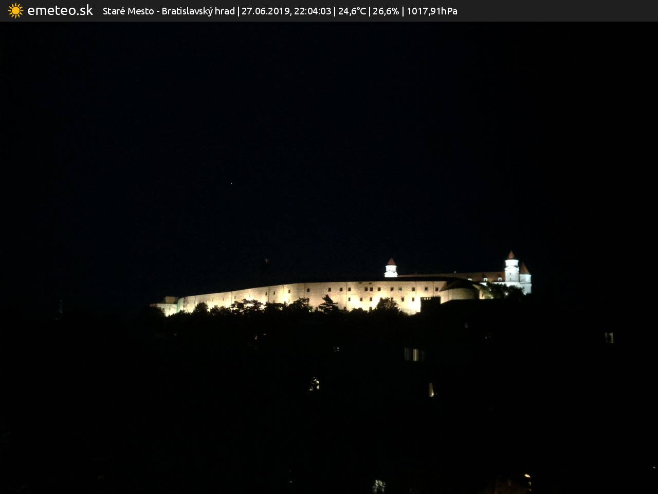 Bratislavský hrad