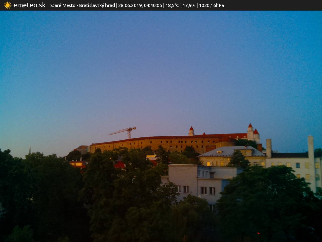 Bratislavský hrad