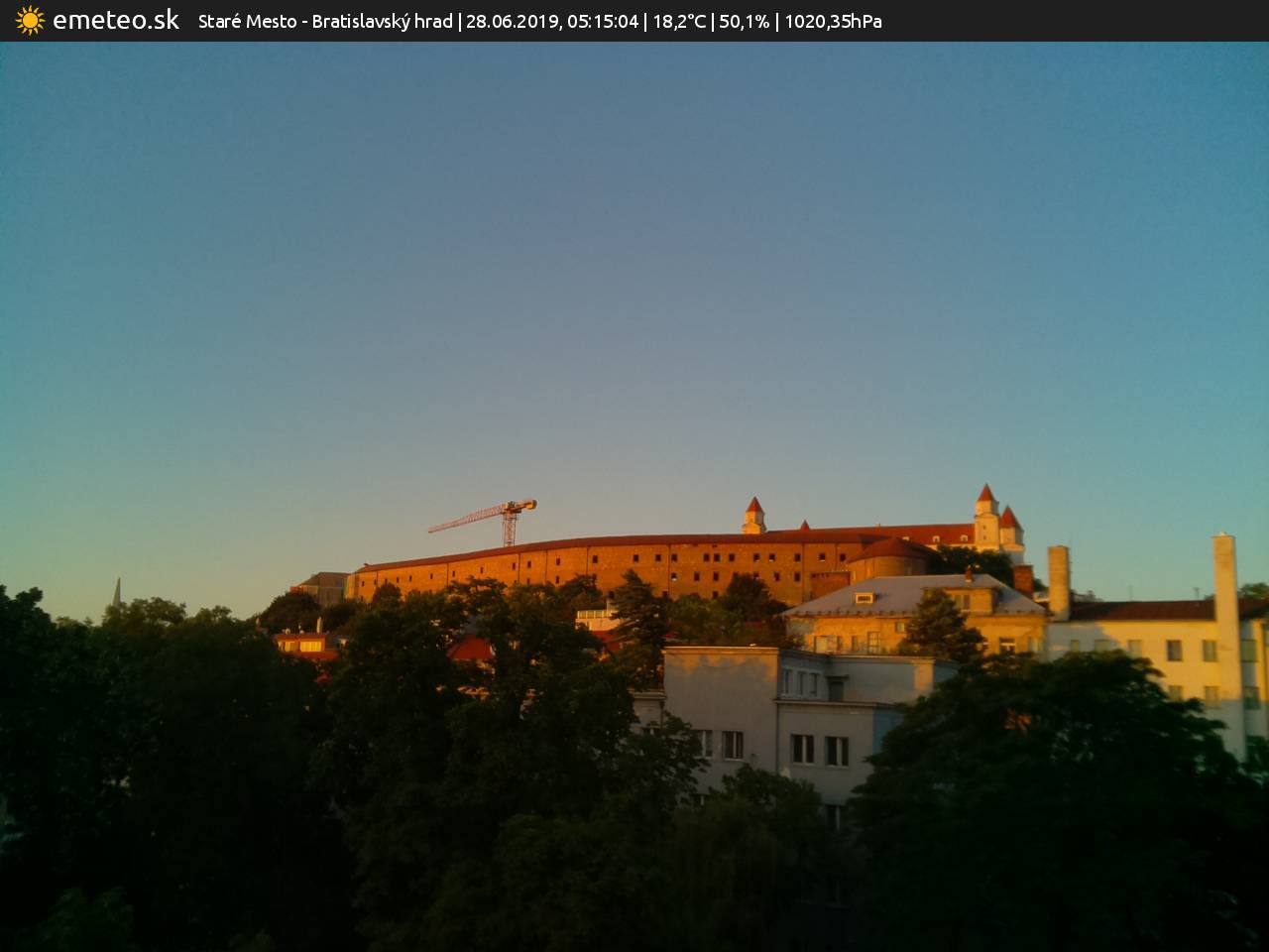 Bratislavský hrad