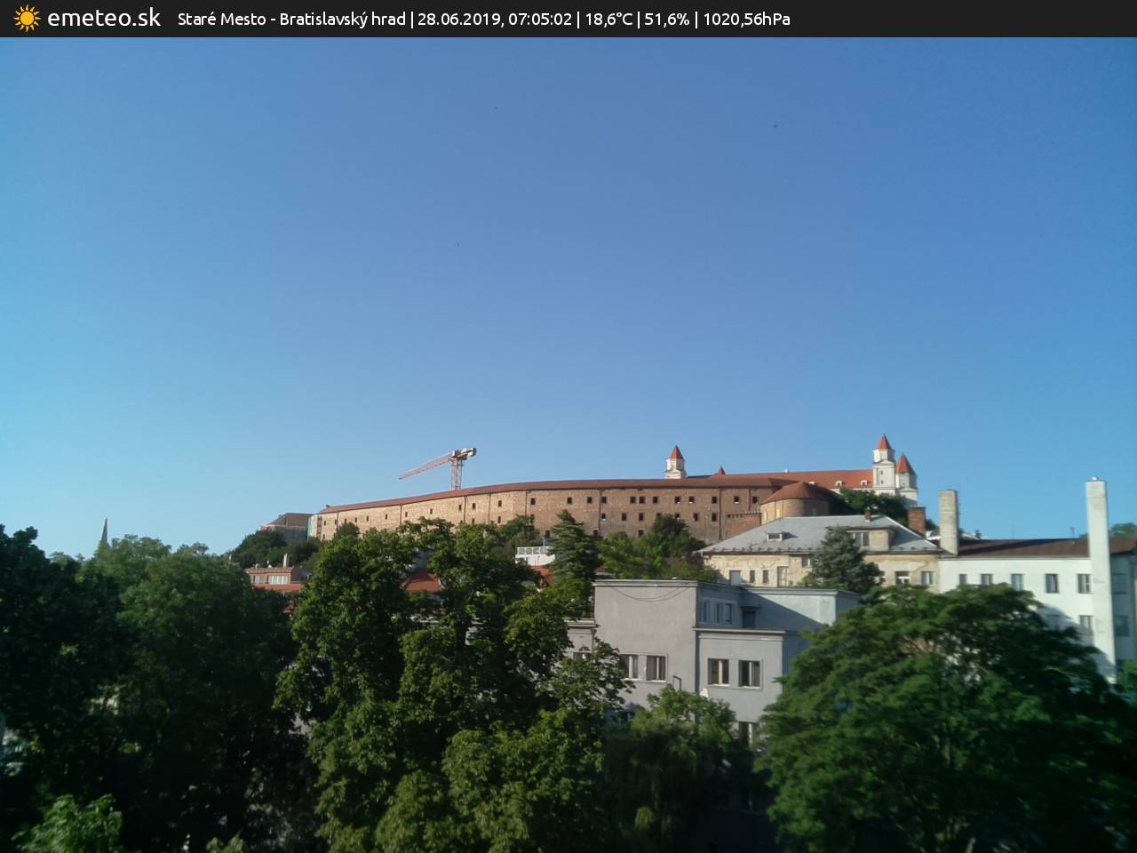 Bratislavský hrad