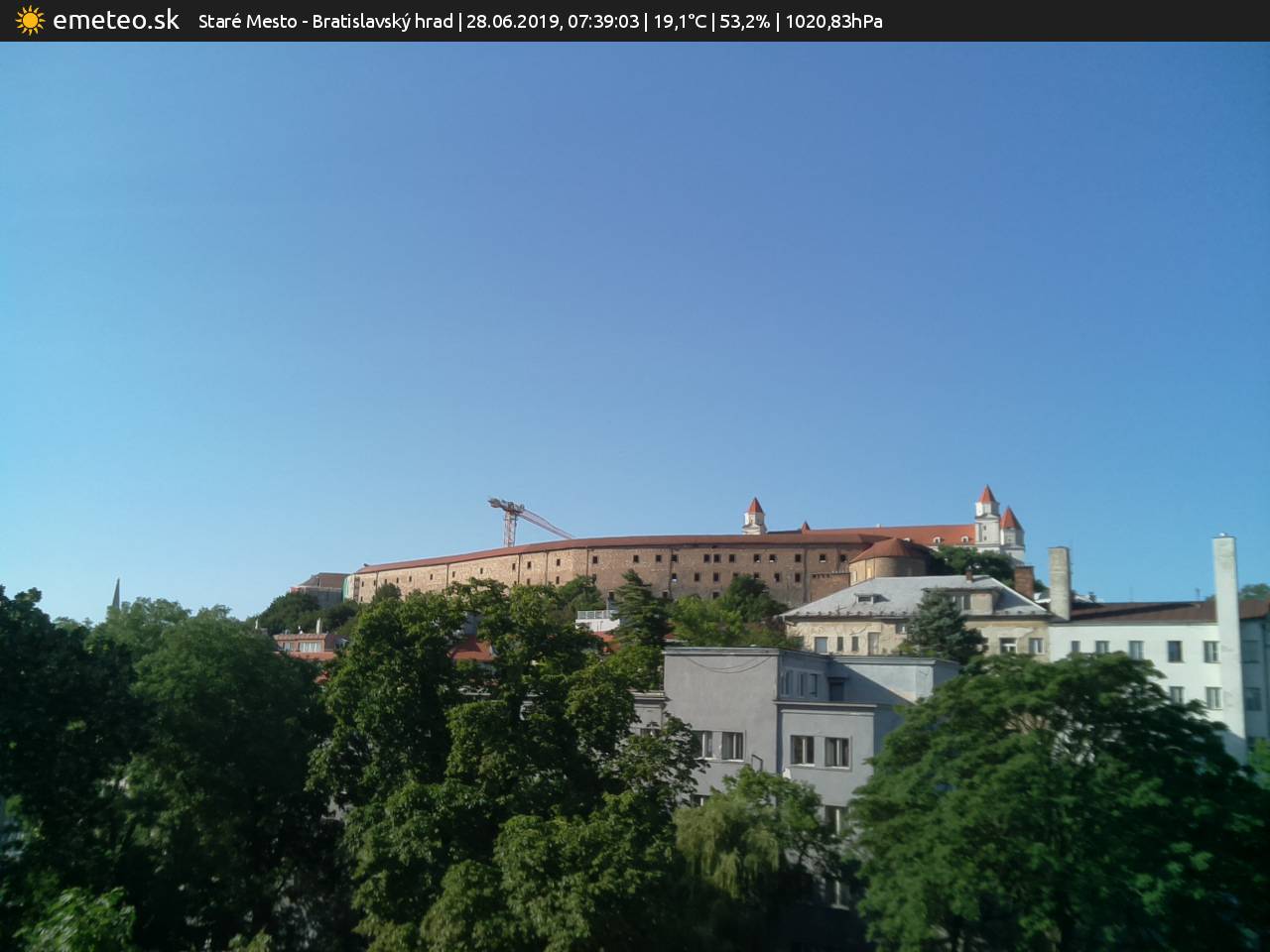 Bratislavský hrad