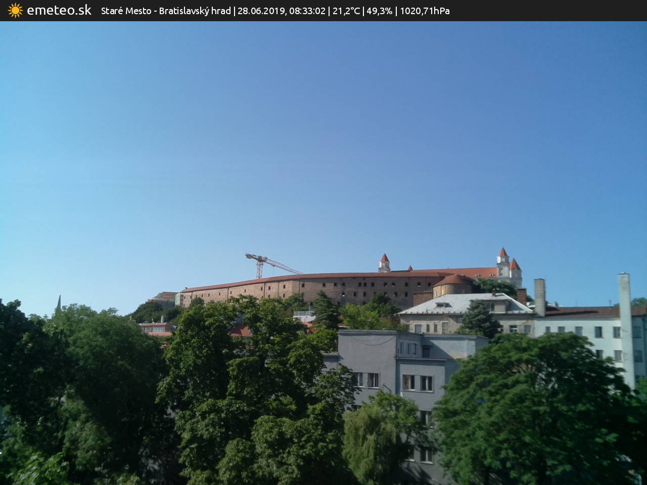 Bratislavský hrad