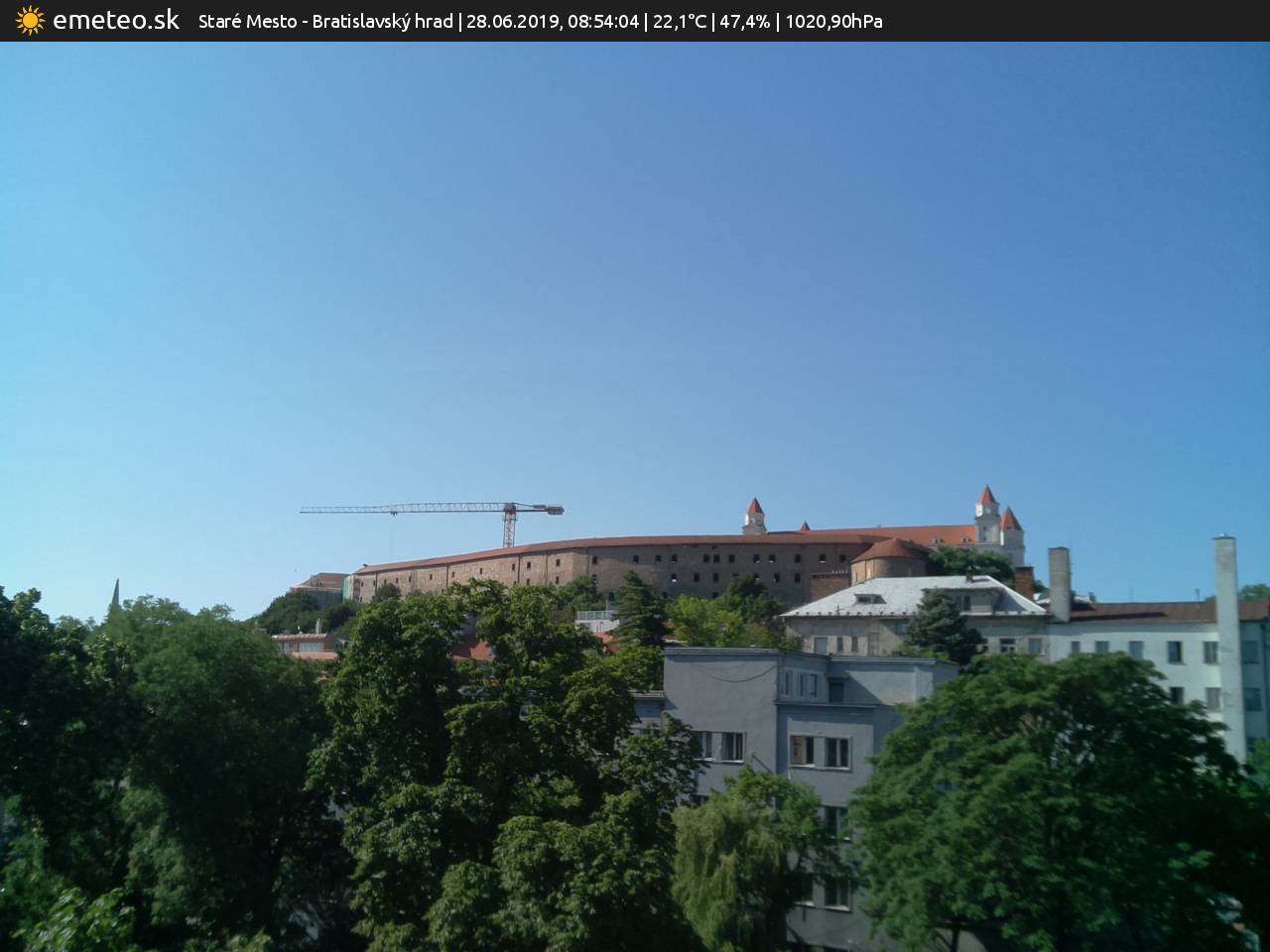 Bratislavský hrad